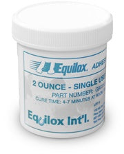 EQUILOX ADHESIVE 2oz (single-use) HOOF REPAIR