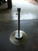 HALVERSON FINISH STAND