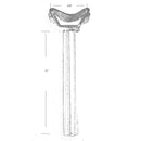 HOOF CRADLE W/ STRAP