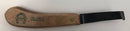 DIAMOND WIDE BLADE HOOF KNIFE